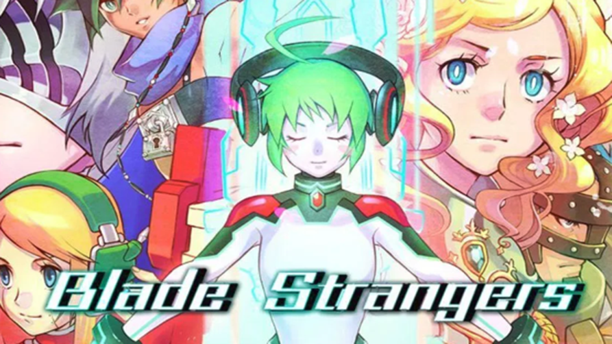 Review: Blade Strangers (Switch) - Geeks Under Grace