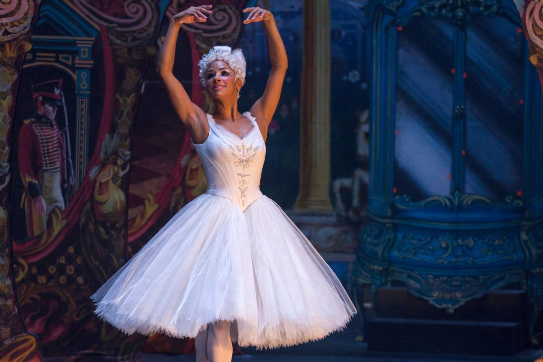 Review The Nutcracker and the Four Realms Geeks Under Grace