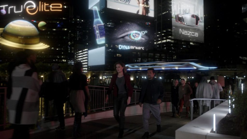 Review Electric Dreams Season 1, Episode 1 Geeks Under Grace