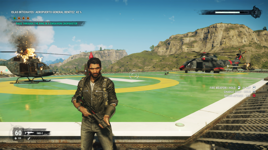 Review: Just Cause 4 (Xbox One) - Geeks Under Grace