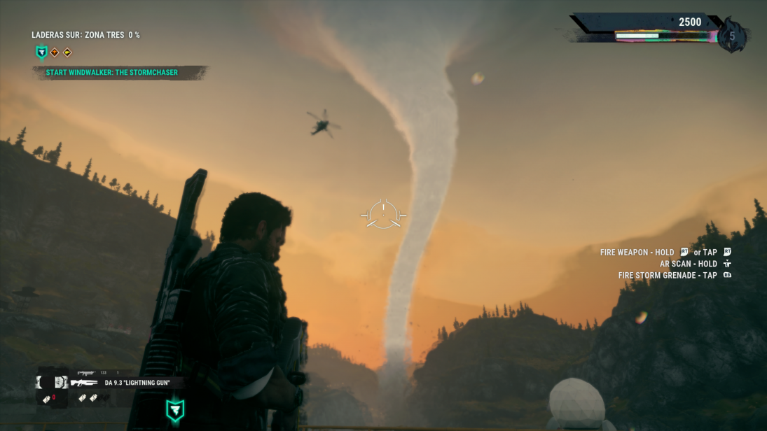 Review Just Cause 4 (Xbox One) Geeks Under Grace