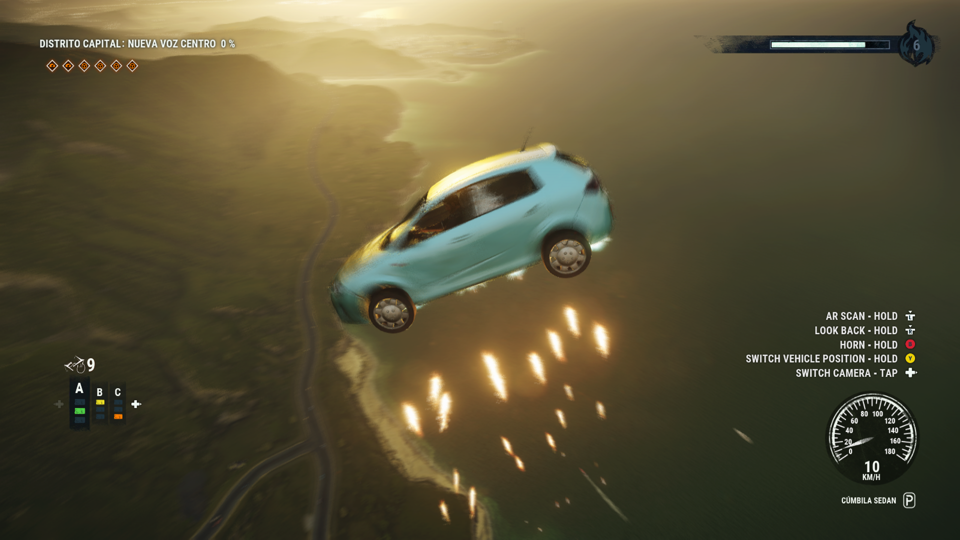 Review Just Cause 4 (Xbox One) Geeks Under Grace