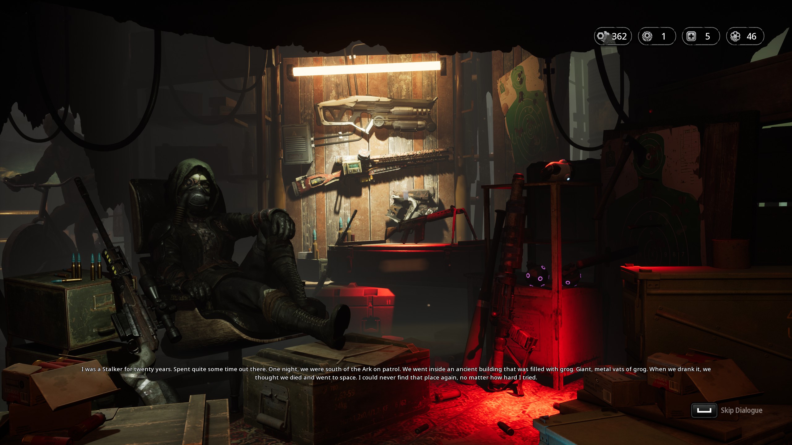 Review Mutant Year Zero Road To Eden Pc Geeks Under Grace