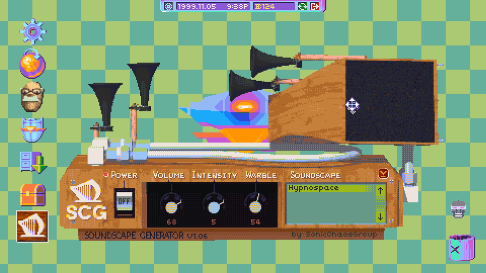 Review Hypnospace Outlaw (PC) Geeks Under Grace