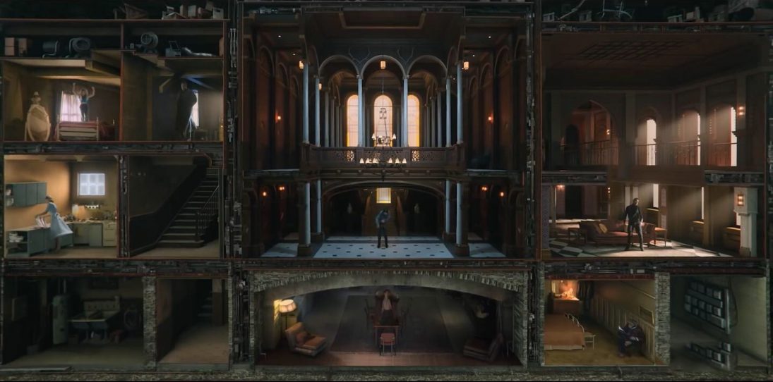 Review The Umbrella Academy Season One Geeks Under Grace