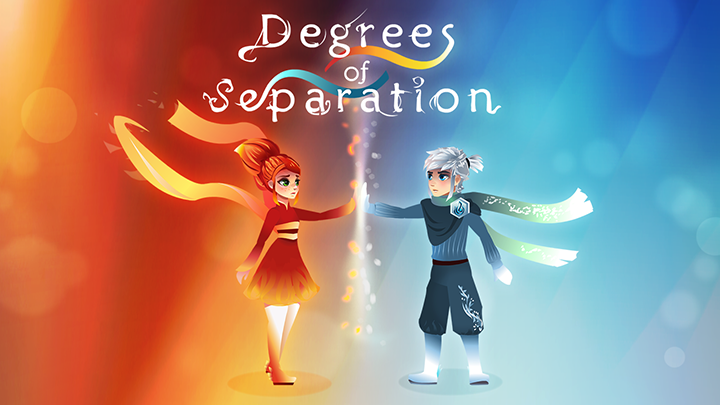 Degrees of separation прохождение колодец