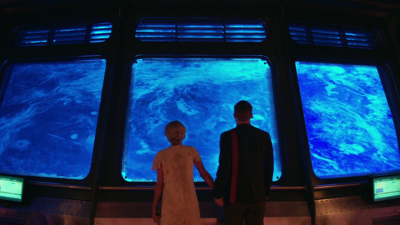 Review Electric Dreams Season 1 Geeks Under Grace