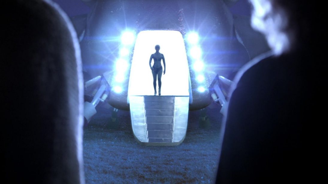 Review Electric Dreams Season 1 Geeks Under Grace