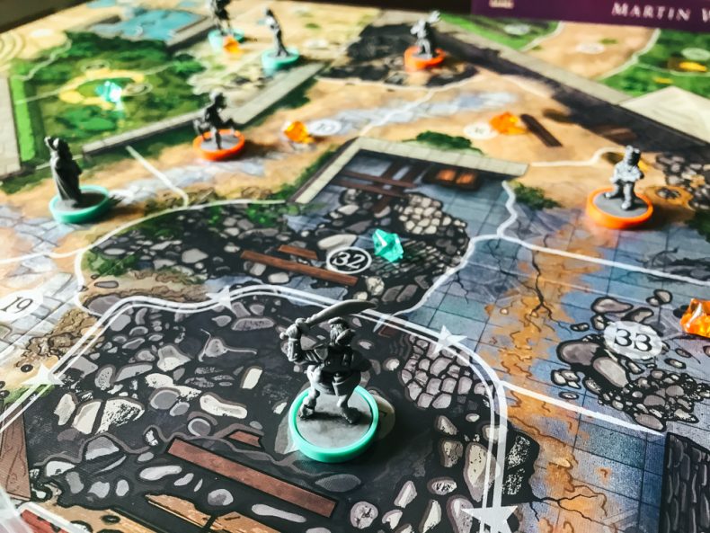 Review Wildlands Geeks Under Grace