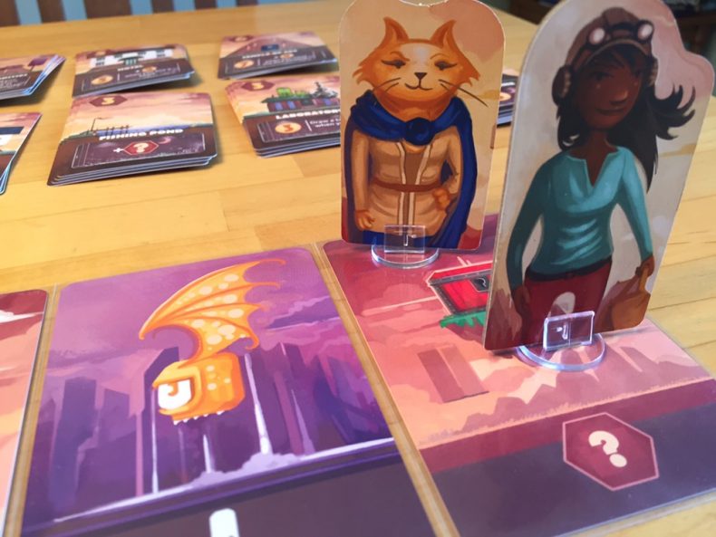 Review Megaland Geeks Under Grace