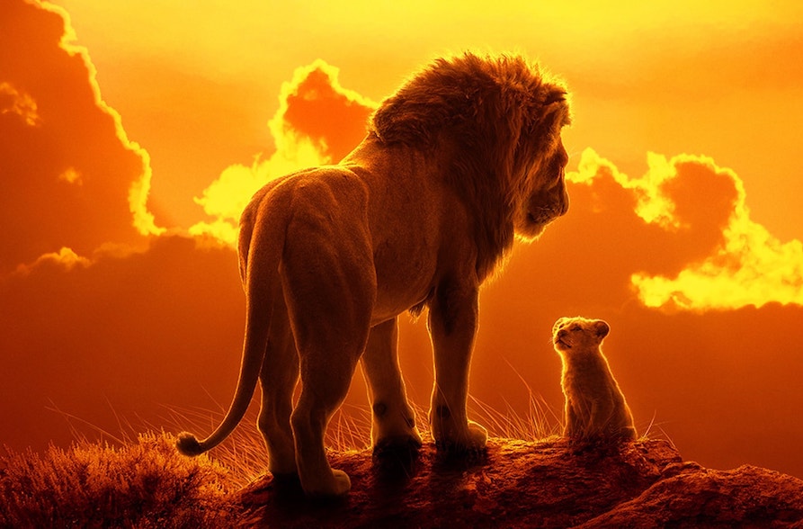 Review The Lion King 19 Geeks Under Grace