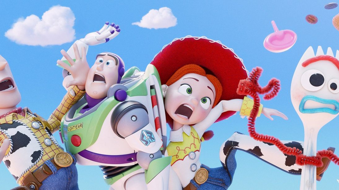 Review Toy Story 4 Geeks Under Grace