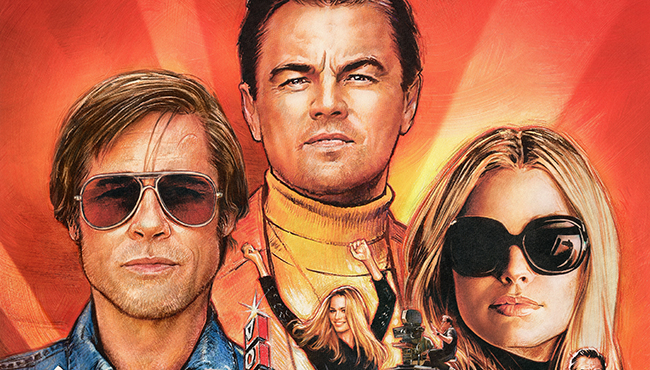 Review: Once Upon a Time In Hollywood - Geeks Under Grace