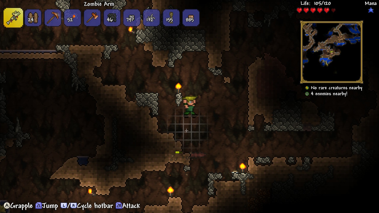 terraria switch store