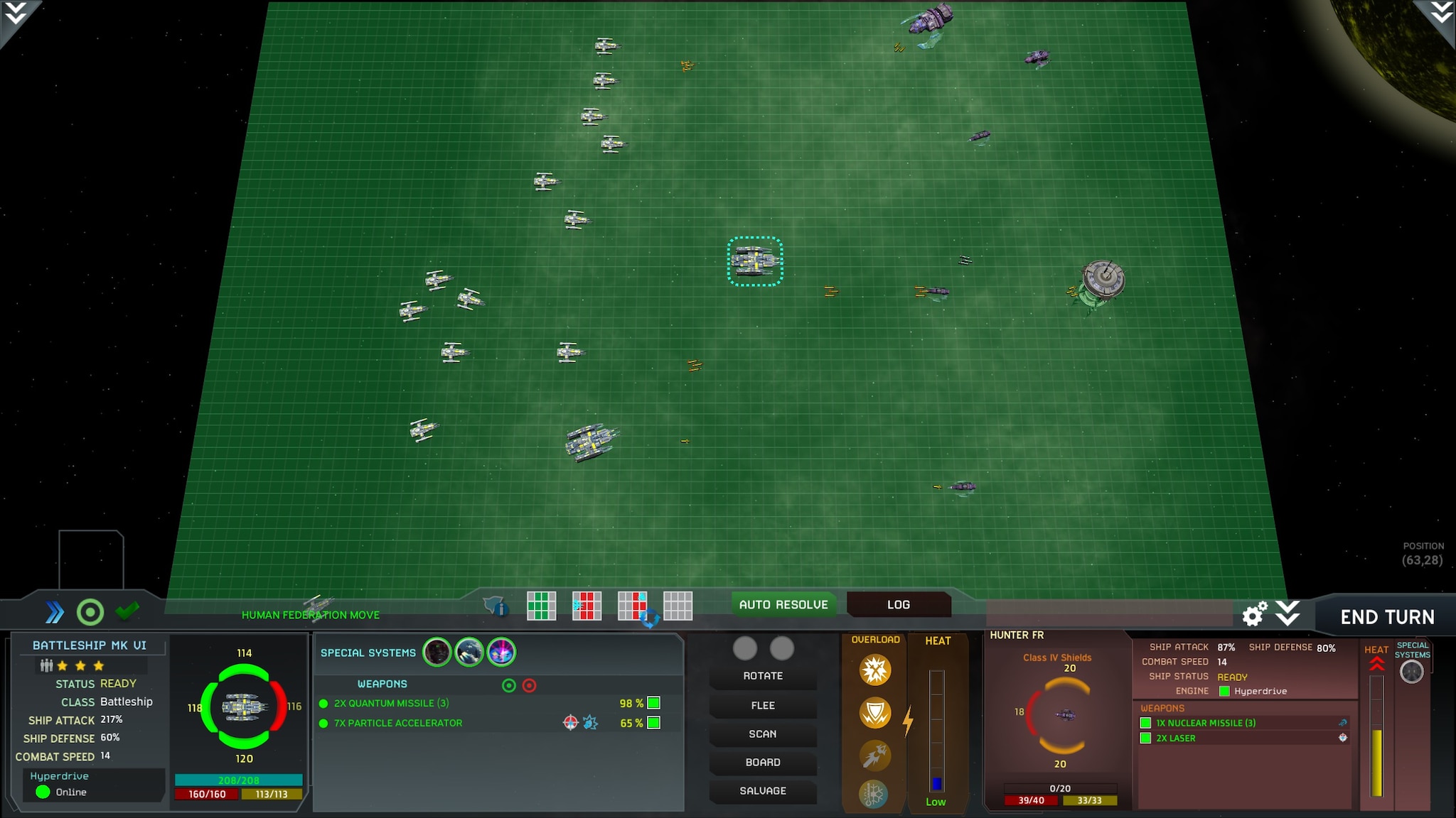 Review Interstellar Space—Genesis Geeks Under Grace