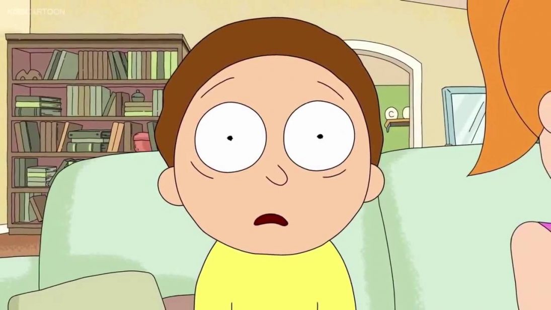 Rick And Morty Season 1 Episode 6