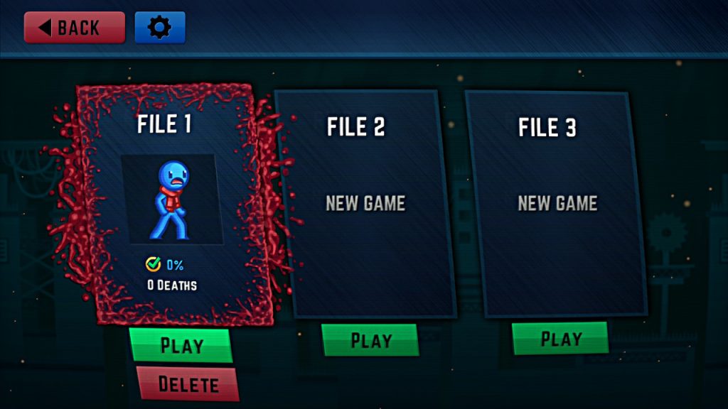 Review Never Give Up Geeks Under Grace