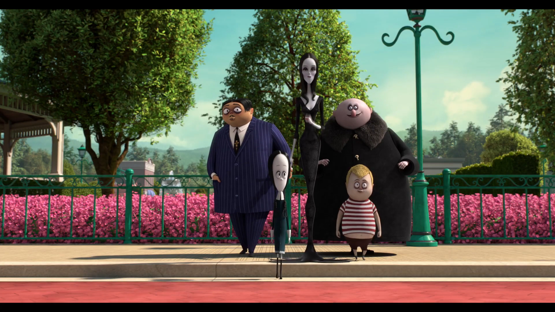 Review The Addams Family (2019) Geeks Under Grace