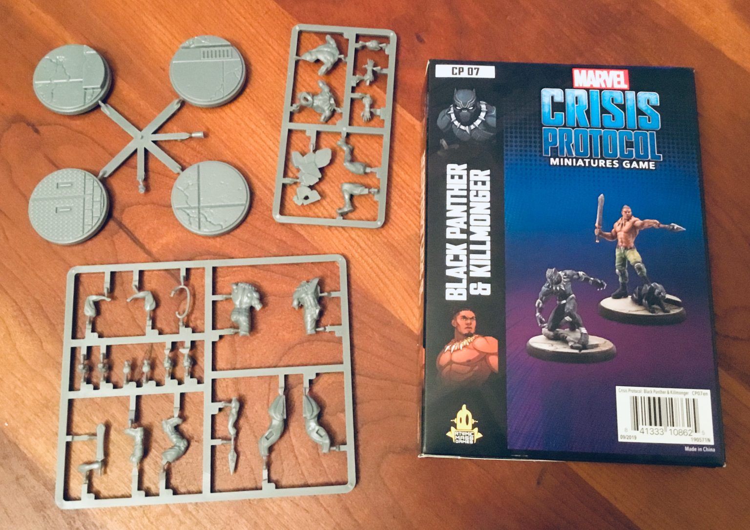Review Marvel Crisis Protocol Geeks Under Grace