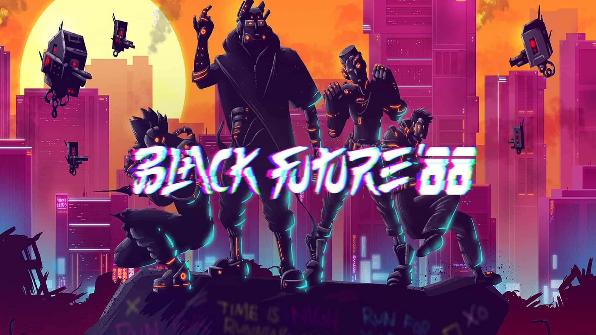 Black future '88. Black the future. Black future '88 (pc) pc. Black the future. Black future '88 (pc).
