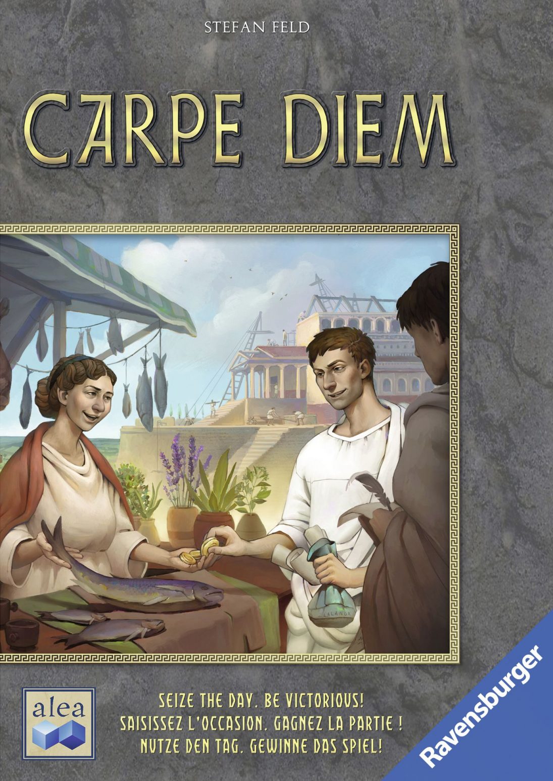 Review Carpe Diem Geeks Under Grace