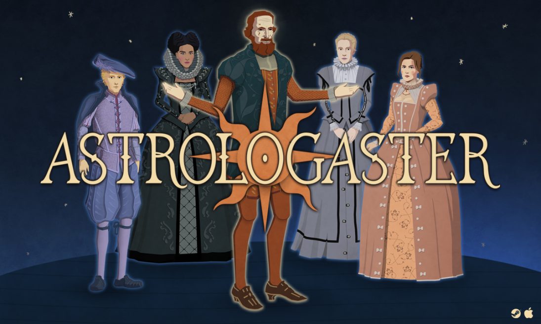 Review – Astrologaster - Geeks Under Grace