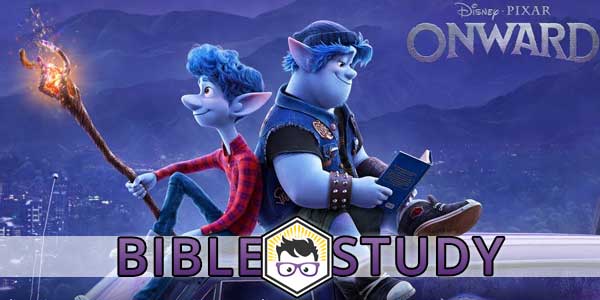 Bible Study - ONWARD (2020) - Geeks Under Grace