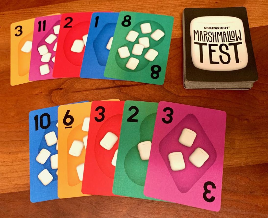 Review Marshmallow Test Geeks Under Grace