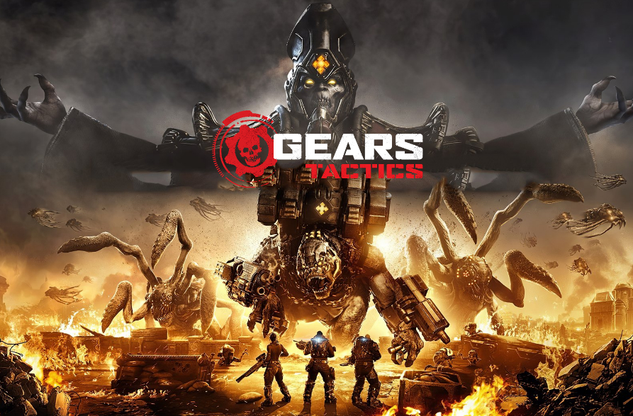 Review Gears Tactics Geeks Under Grace
