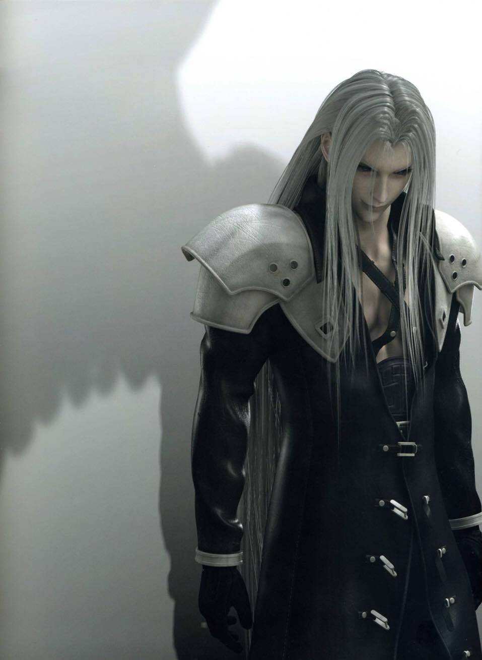 Final Fantasy Vii On The Way To A Smile Review: Final Fantasy VII - On the Way to a Smile - Geeks Under Grace