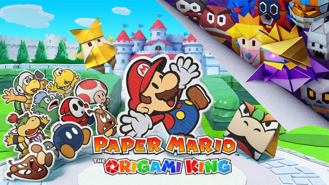 Origami king metacritic image