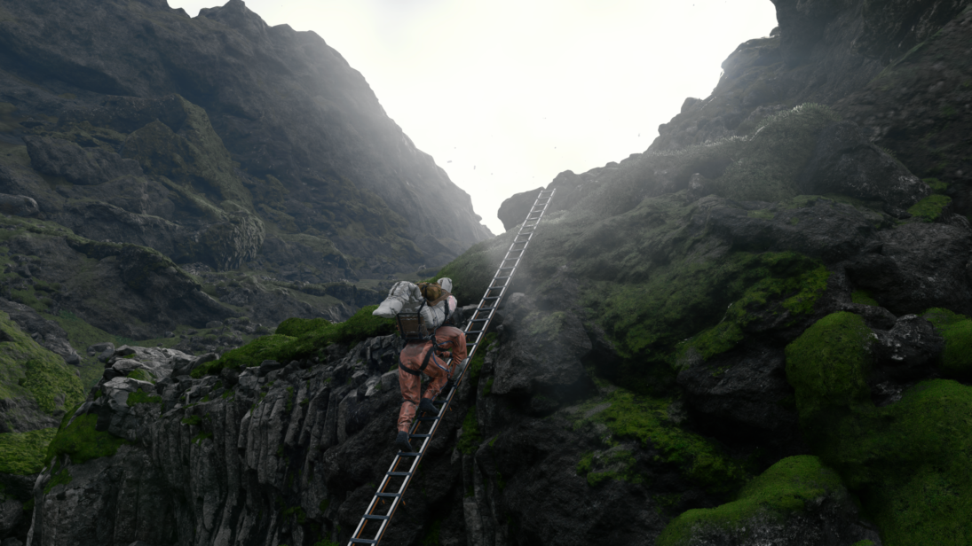 Death Stranding Strides onto PC Geeks Under Grace