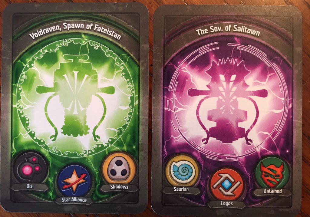 Review: KeyForge: Mass Mutation Two-Player Starter Set - Geeks Under Grace