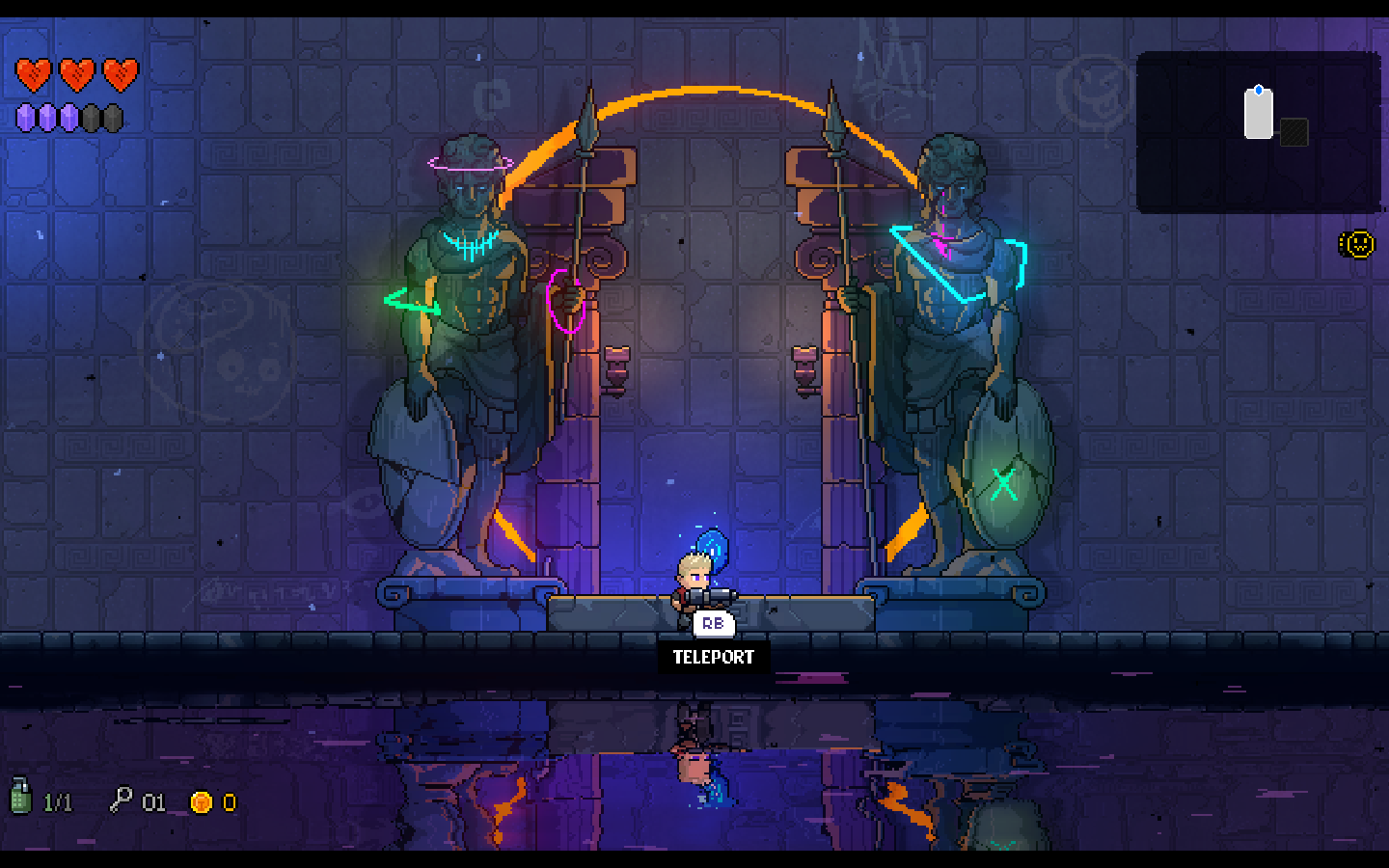 download the last version for ios Neon Abyss