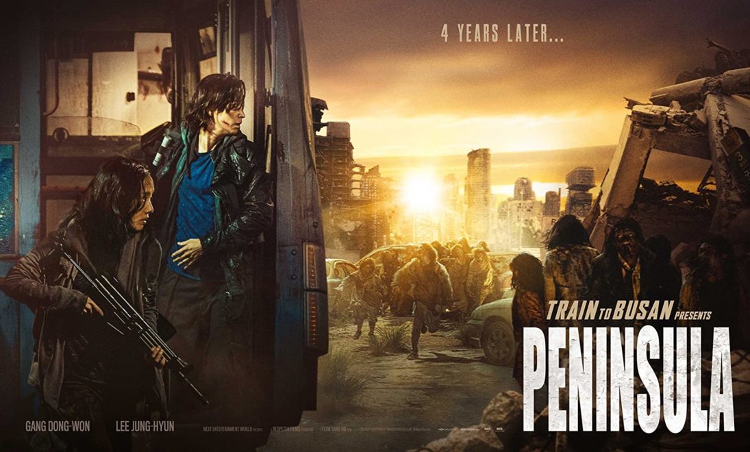 Review – Peninsula - Geeks Under Grace