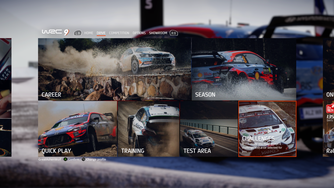 Review – WRC 9 FIA World Rally Championship - Geeks Under Grace