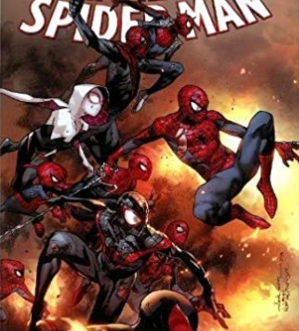 Review: Spider-Verse - Geeks Under Grace