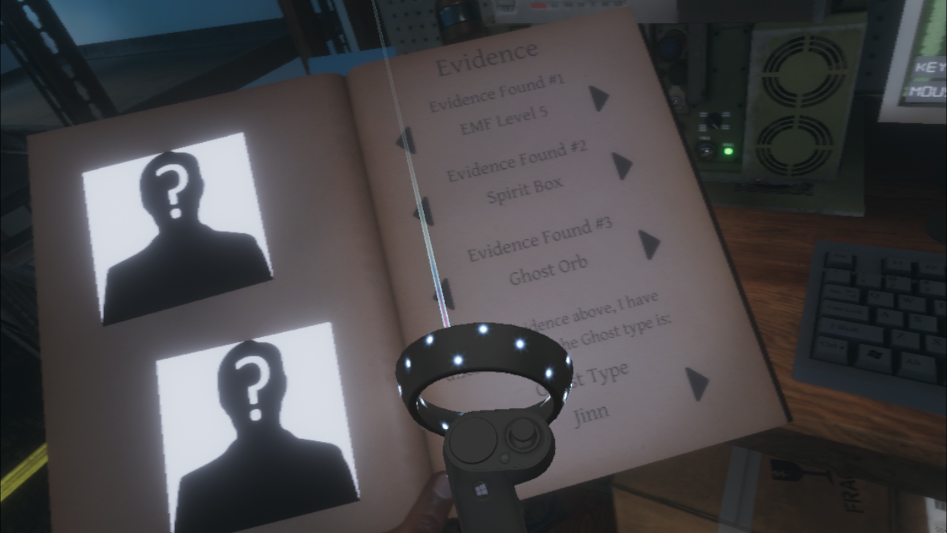 Preview Phasmophobia Geeks Under Grace