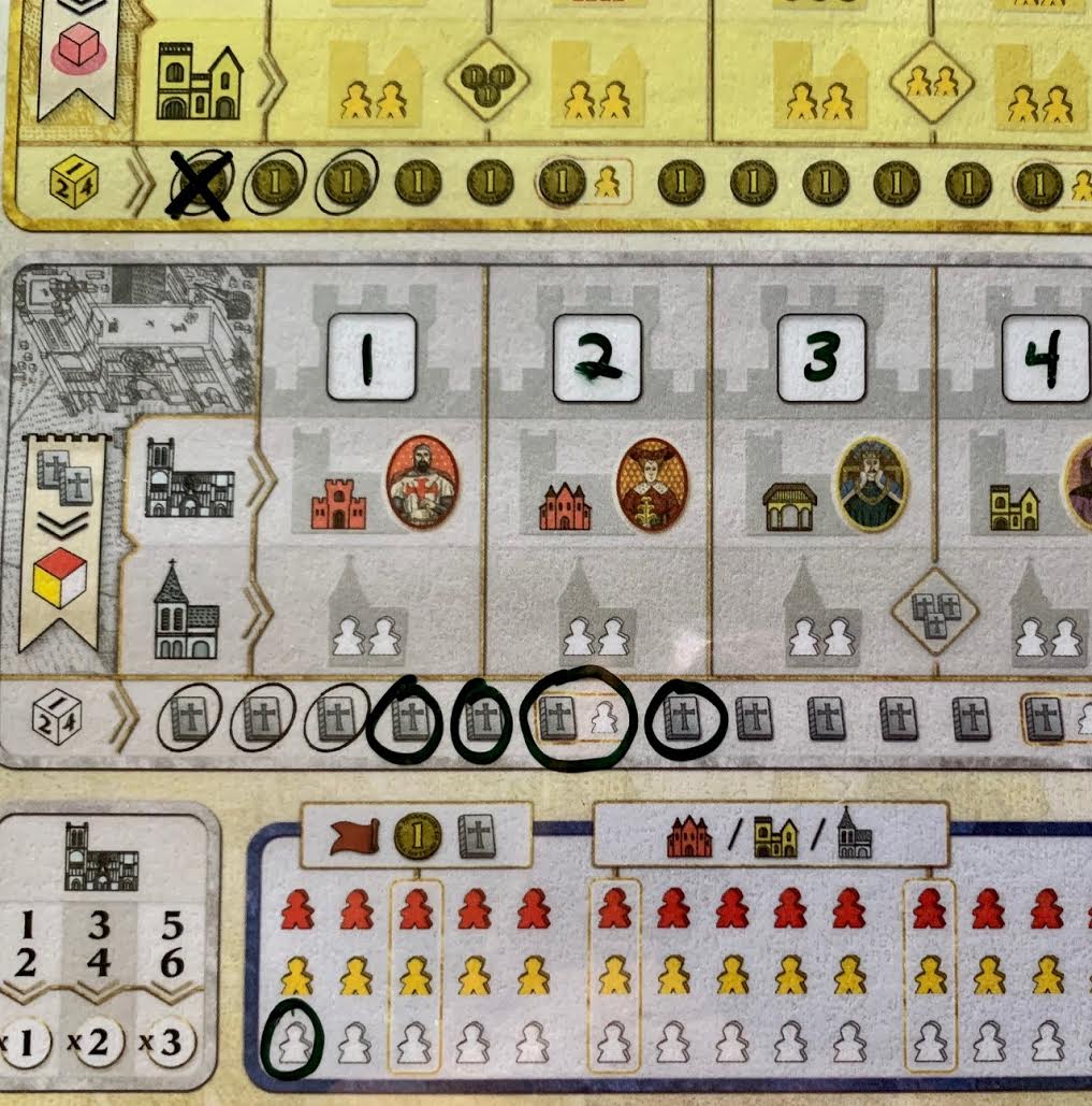 Review Troyes Dice Geeks Under Grace