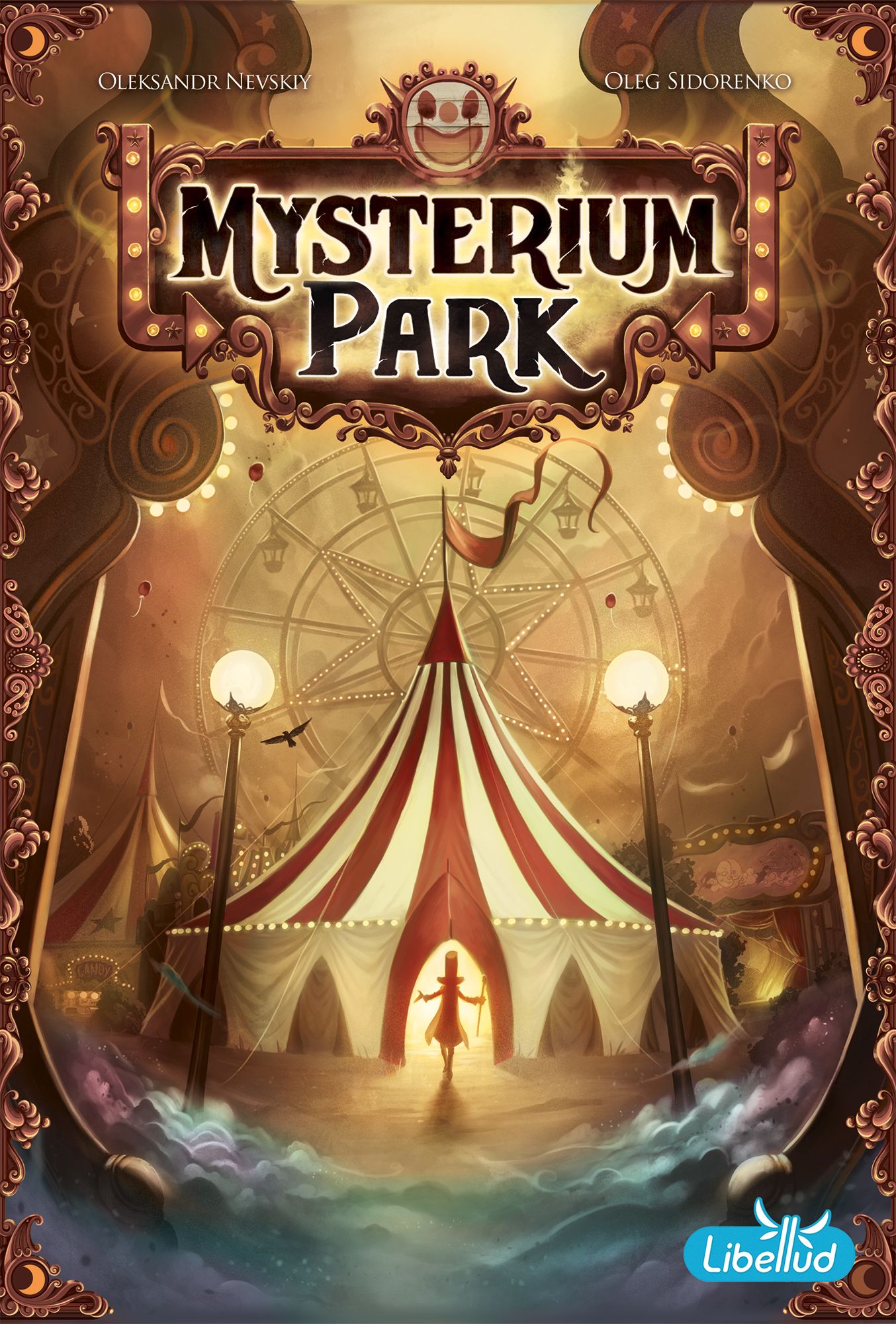 Review – Mysterium Park - Geeks Under Grace