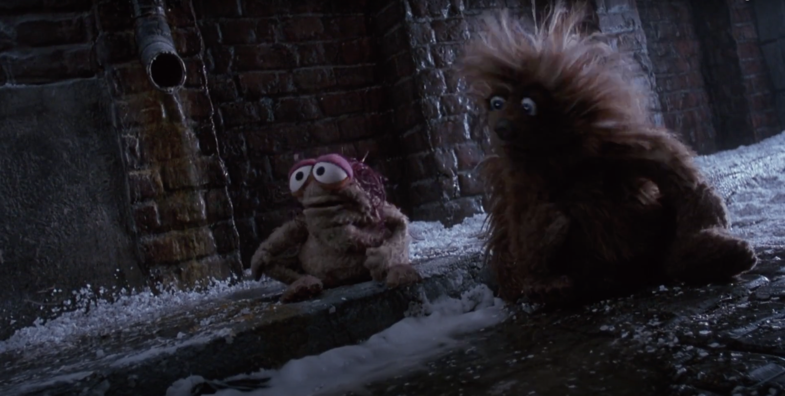 Retro Review – The Muppet Christmas Carol  Geeks Under Grace