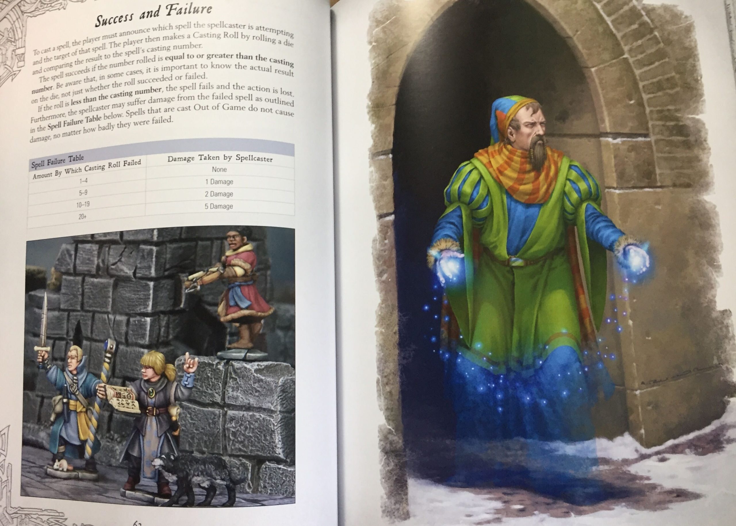 Review Frostgrave Second Edition Geeks Under Grace