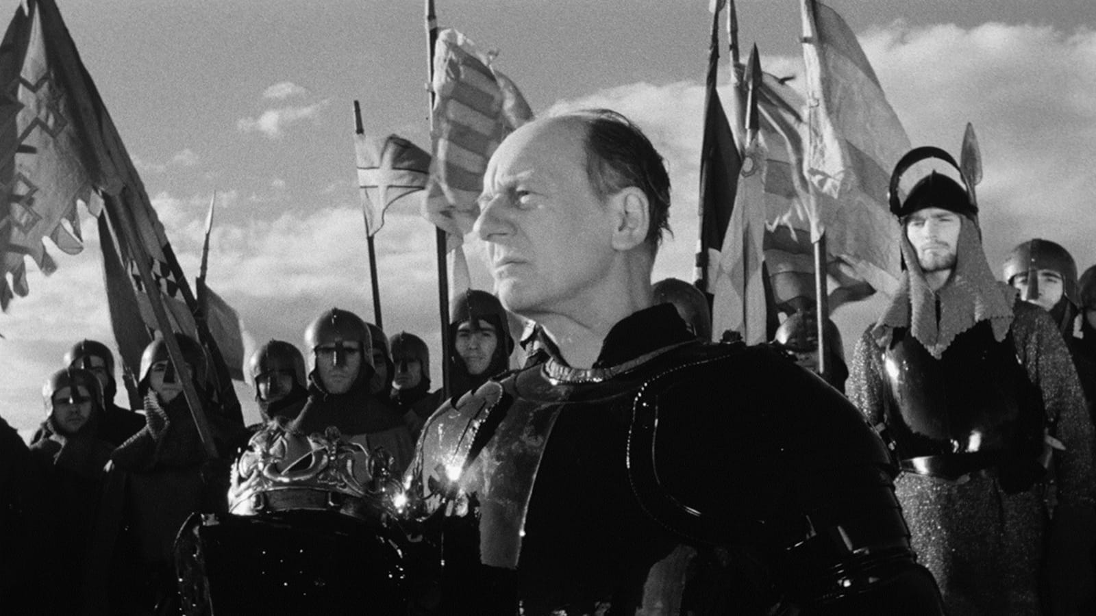 Retro Review Falstaff Chimes at Midnight (1965) Geeks Under Grace