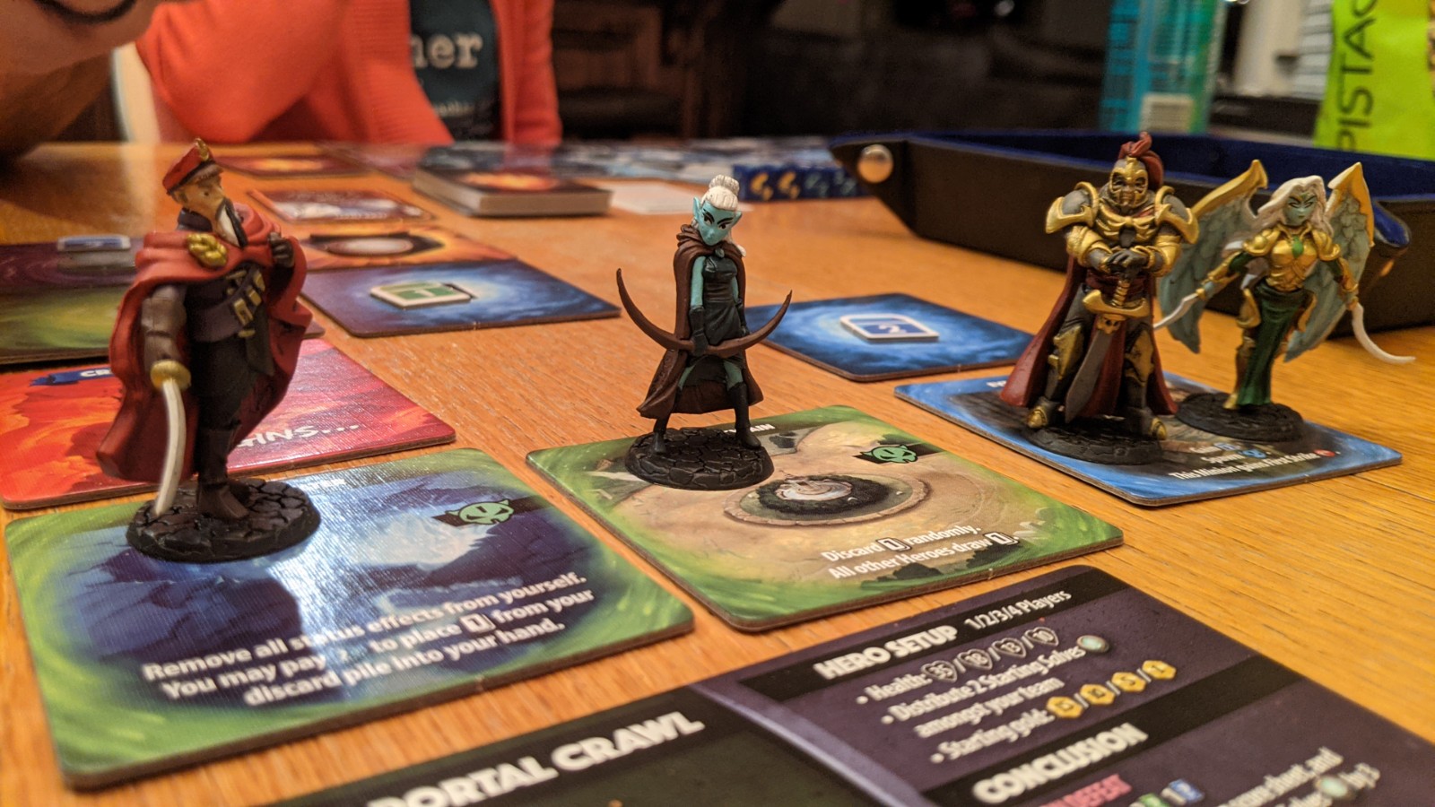 Review Dice Throne Adventures Geeks Under Grace