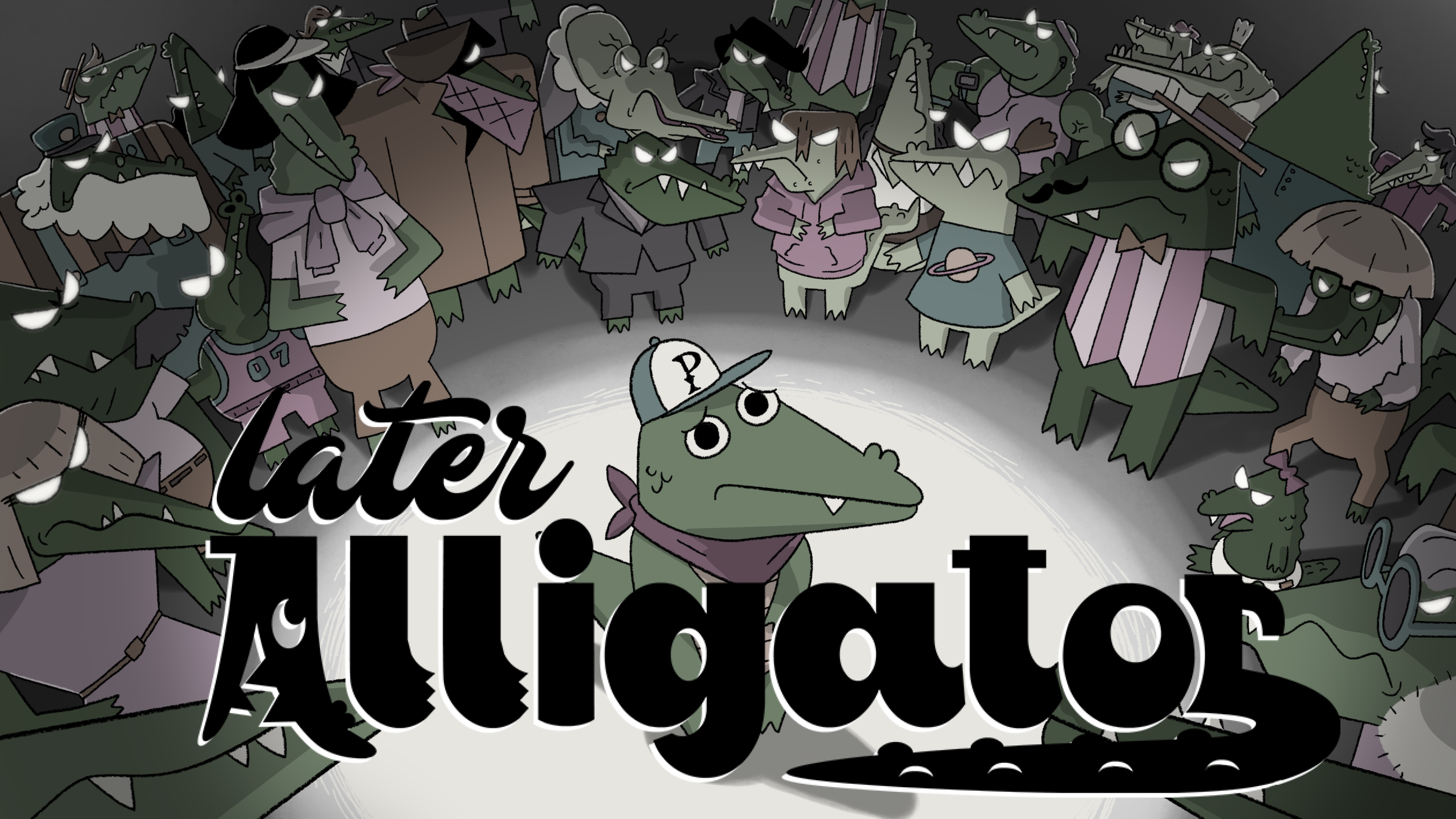 Review – Later Alligator - Geeks Under Grace