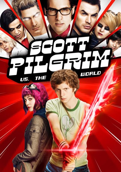 Scott Pilgrim Vs The World Distribution Retro Review – Scott Pilgrim vs. the World - Geeks Under Grace