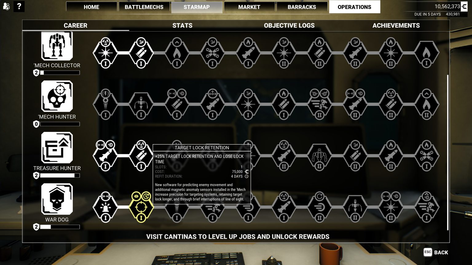 Review – Mechwarrior 5: Mercenaries - Geeks Under Grace