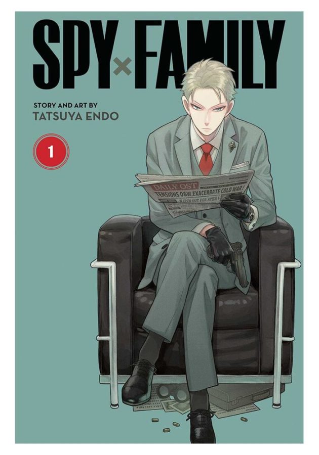 Spy X Family, Vol. 2, 2 - by Tatsuya Endo (Paperback)