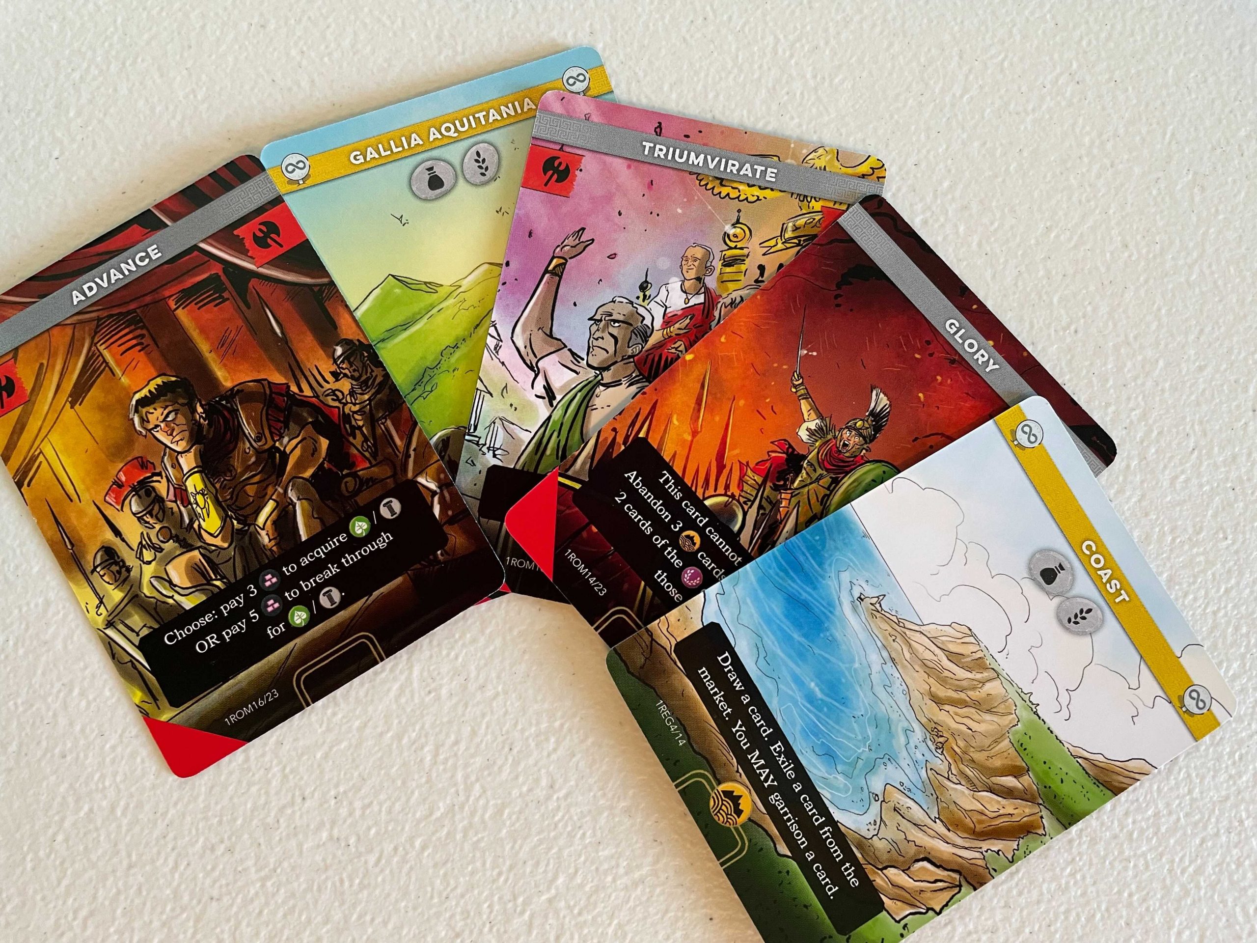 Review Imperium Classics Geeks Under Grace