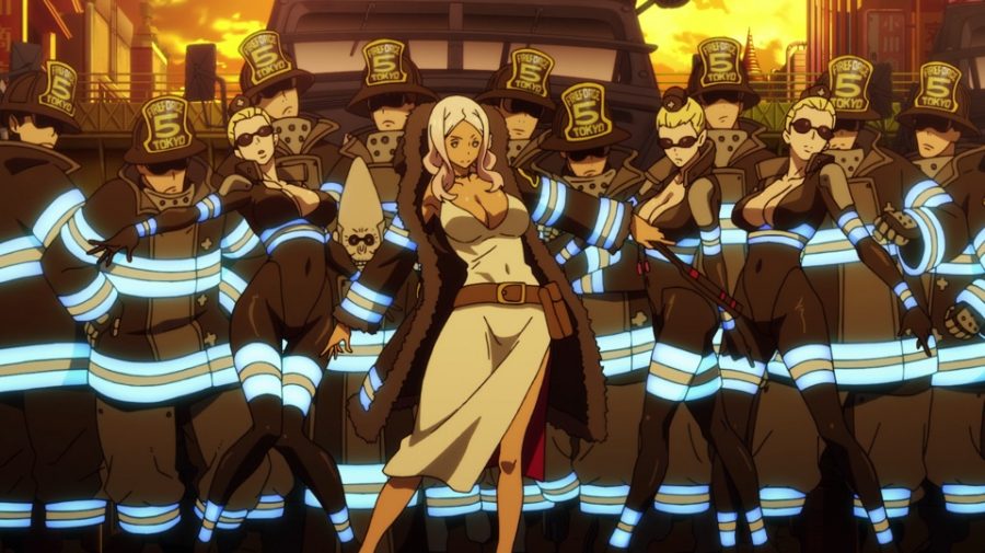 Fire Force Season 1 And 2 Recap Review – Fire Force: Season 1 - Geeks Under Grace